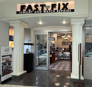 Fast-Fix at Stonebriar Centre